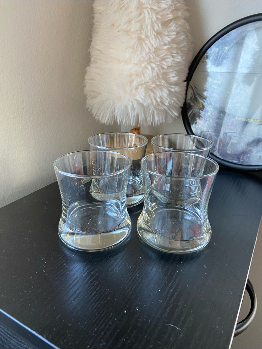 Libbey 8.5oz Perfect Bourbon Glasses 4-Pack